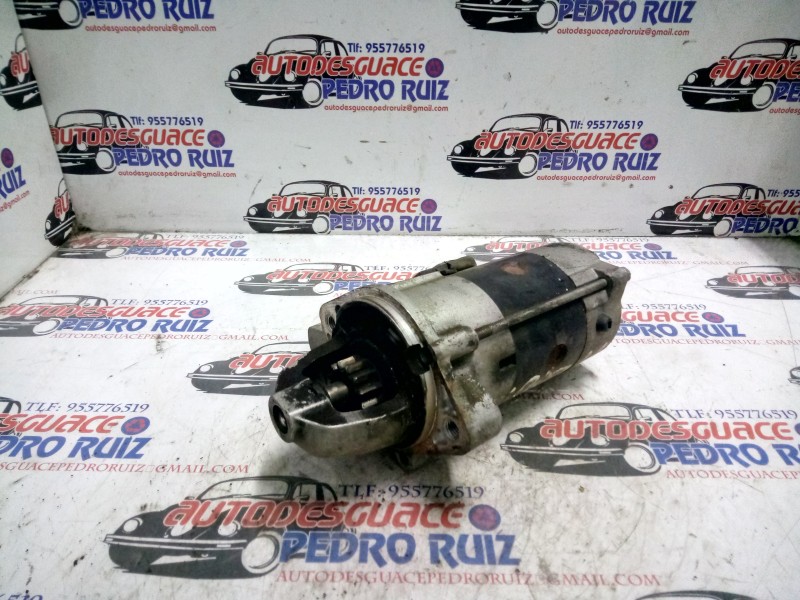 Recambio de motor arranque para chrysler pt cruiser (pt) 2.2 crd cat referencia OEM IAM   
							
