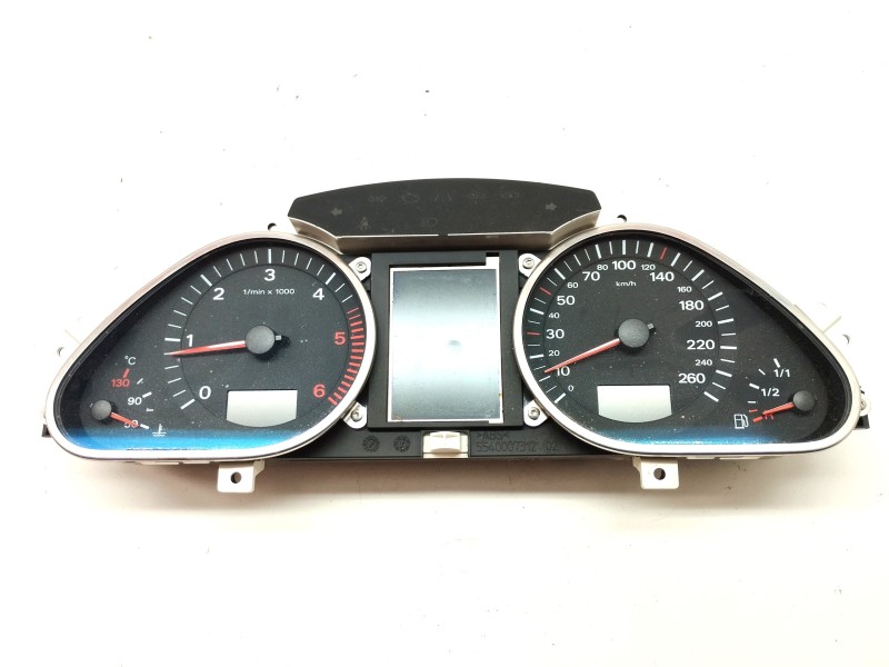 Recambio de cuadro instrumentos para audi q7 (4l) 3.0 v6 24v tdi referencia OEM IAM 5550007301  
							