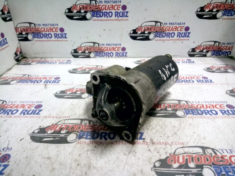 Recambio de motor arranque para volvo s80 berlina 2.4 diesel referencia OEM IAM   
							