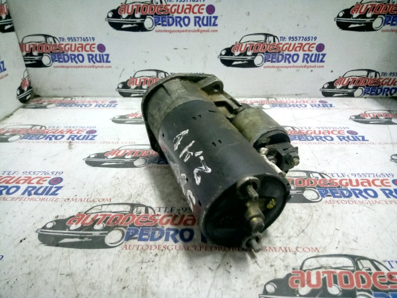 Recambio de motor arranque para volvo s80 berlina 2.4 diesel referencia OEM IAM   