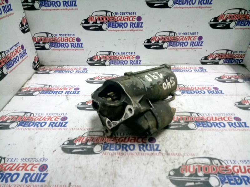 Recambio de motor arranque para volvo s40 berlina 1.9 diesel referencia OEM IAM 30620657  
							