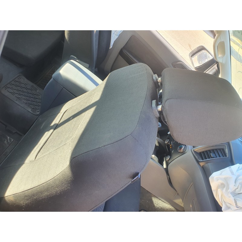 Recambio de asiento delantero derecho para ford ranger (tke) cabina simple 4x4 xl referencia OEM IAM   