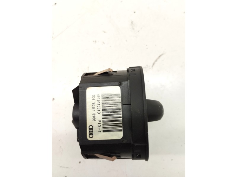 Recambio de mando luces para audi q7 (4l) 3.0 v6 24v tdi referencia OEM IAM 4F1941531D  
							