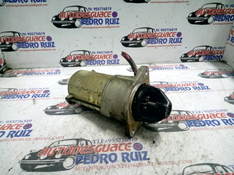 Recambio de motor arranque para daewoo lanos referencia OEM IAM   
							