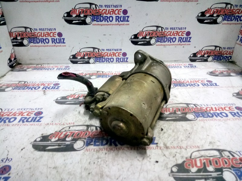 Recambio de motor arranque para daewoo lanos referencia OEM IAM   
							