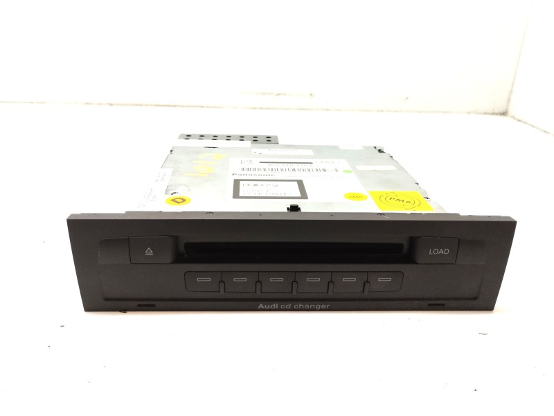 Recambio de sistema audio / radio cd para audi q7 (4l) 3.0 v6 24v tdi referencia OEM IAM 4L0910110A  
							
