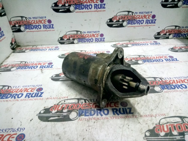 Recambio de motor arranque para mg serie 45 (rt) 1.6 16v cat referencia OEM IAM 0001106016  
							