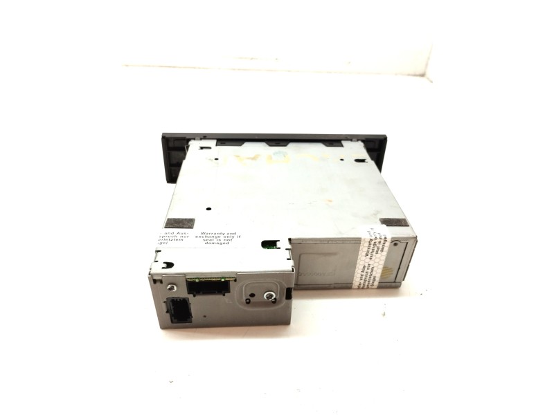 Recambio de sistema audio / radio cd para audi q7 (4l) 3.0 v6 24v tdi referencia OEM IAM 4L0910110A  
							