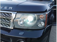 Recambio de faro izquierdo para land rover range rover sport 2.7 td v6 cat referencia OEM IAM   