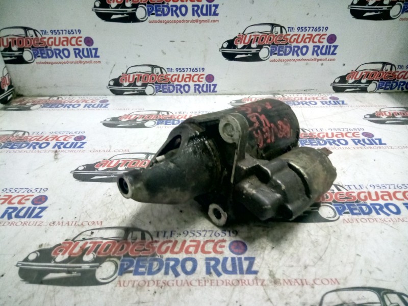 Recambio de motor arranque para mg serie 45 (rt) 1.6 16v cat referencia OEM IAM 0001106016  
							