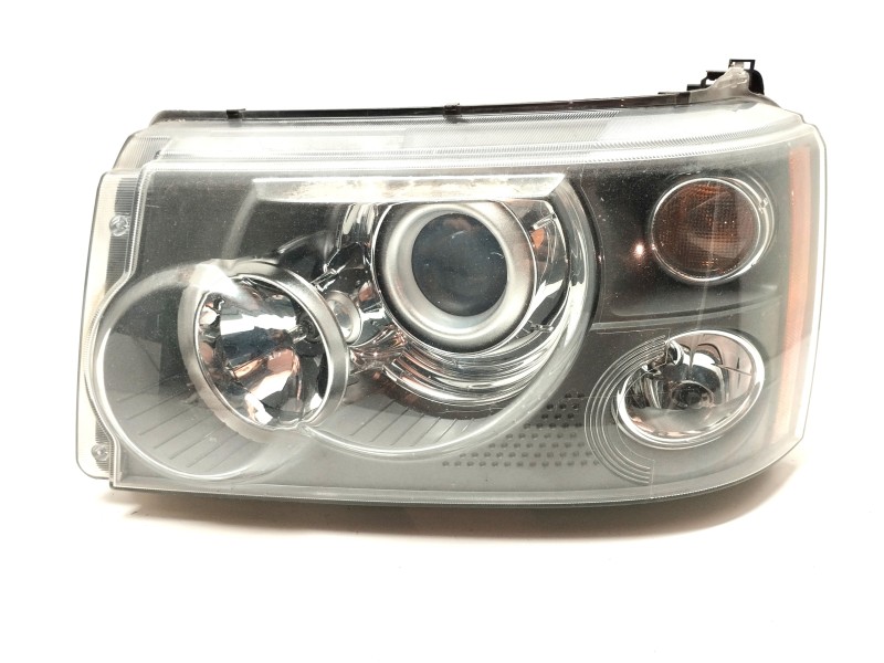 Recambio de faro izquierdo para land rover range rover sport 2.7 td v6 cat referencia OEM IAM   
