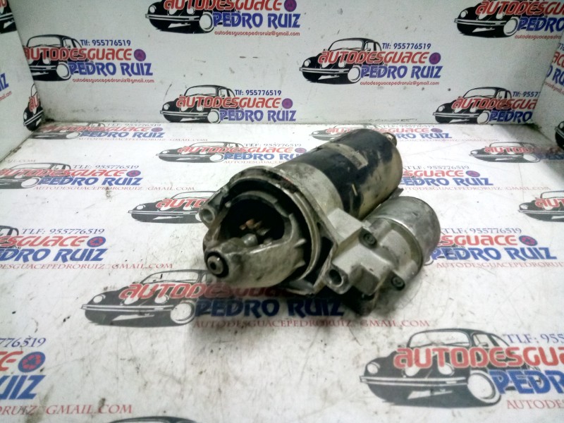 Recambio de motor arranque para saab 9-5 berlina 2.2 tid cat referencia OEM IAM    Recambio de motor arranque para saab 9-5 berlina 2.2 tid cat referencia OEM IAM