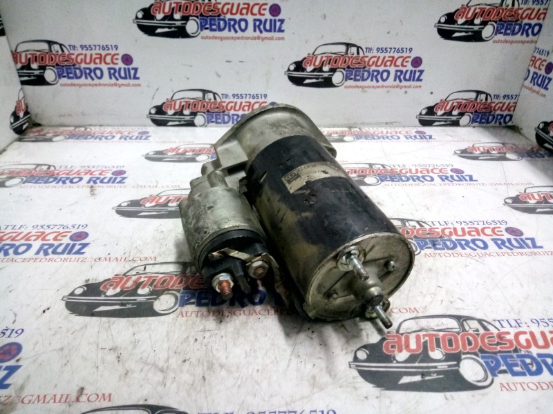 Recambio de motor arranque para saab 9-5 berlina 2.2 tid cat referencia OEM IAM    Recambio de motor arranque para saab 9-5 berlina 2.2 tid cat referencia OEM IAM