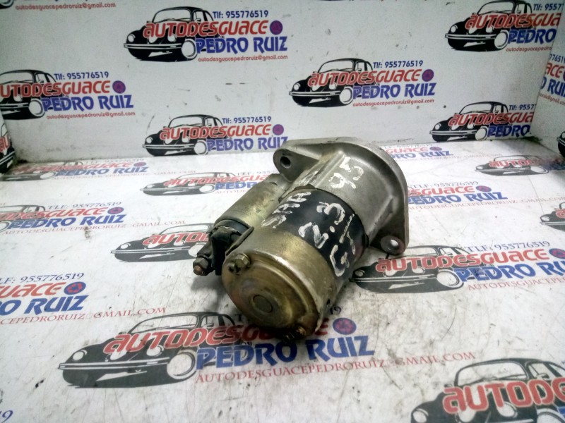 Recambio de motor arranque para saab 9-5 berlina 2.2 tid cat referencia OEM IAM M000T86781   Recambio de motor arranque para saab 9-5 berlina 2.2 tid cat referencia OEM IAM M000T86781