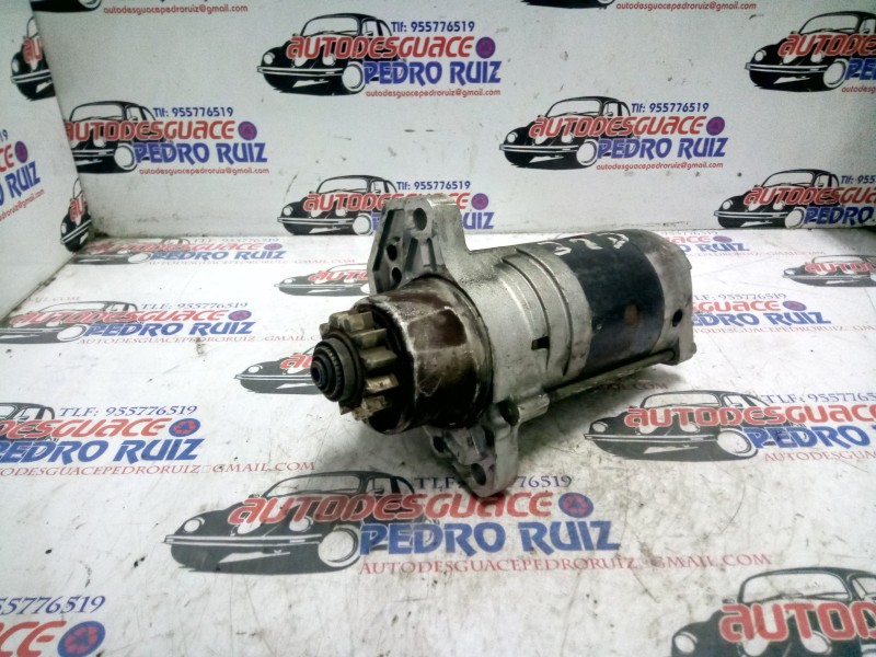 Recambio de motor arranque para nissan almera (n16/e) 2.2 16v turbodiesel cat referencia OEM IAM M008T71371  
							