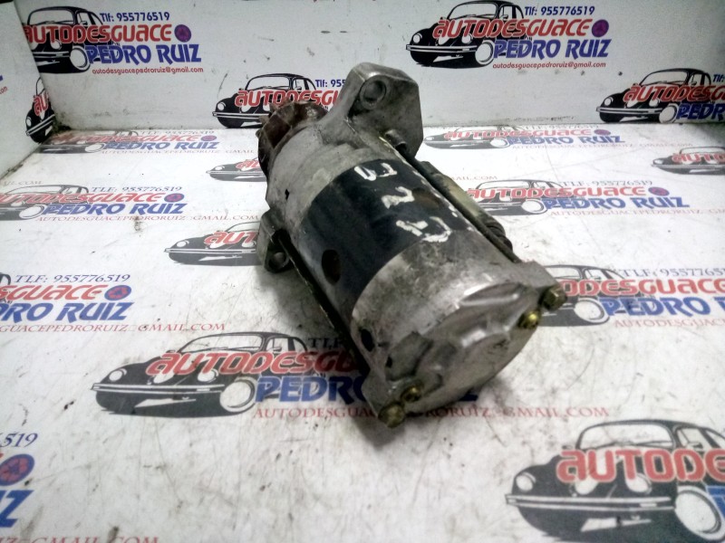 Recambio de motor arranque para nissan almera (n16/e) 2.2 16v turbodiesel cat referencia OEM IAM M008T71371  
							