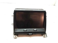Recambio de pantalla multifuncion para land rover range rover sport 2.7 td v6 cat referencia OEM IAM 4622005650  