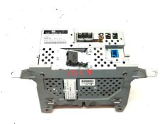 Recambio de pantalla multifuncion para land rover range rover sport 2.7 td v6 cat referencia OEM IAM 4622005650   2