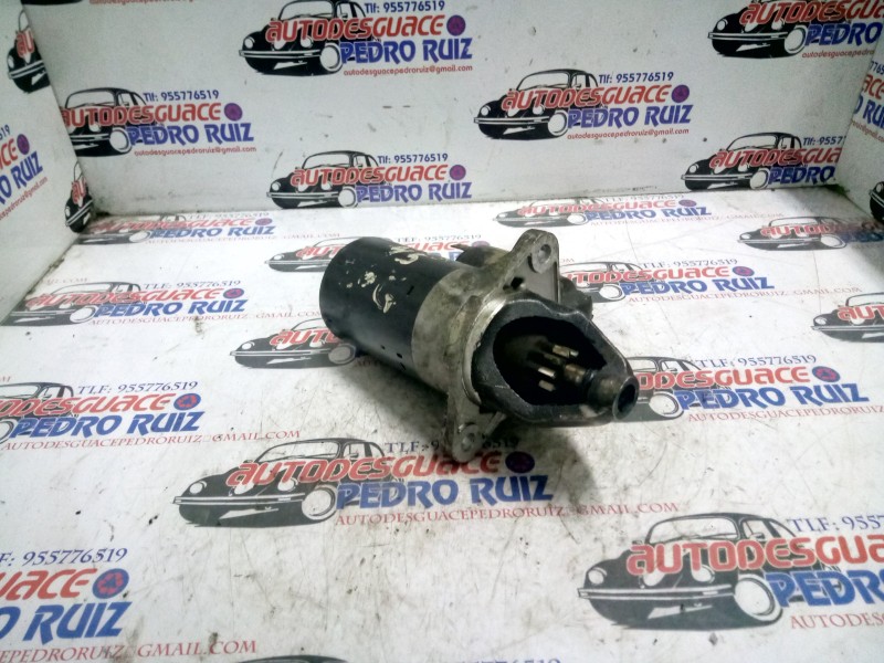 Recambio de motor arranque para mg serie 45 (rt) 1.6 16v cat referencia OEM IAM 0001106016  
							