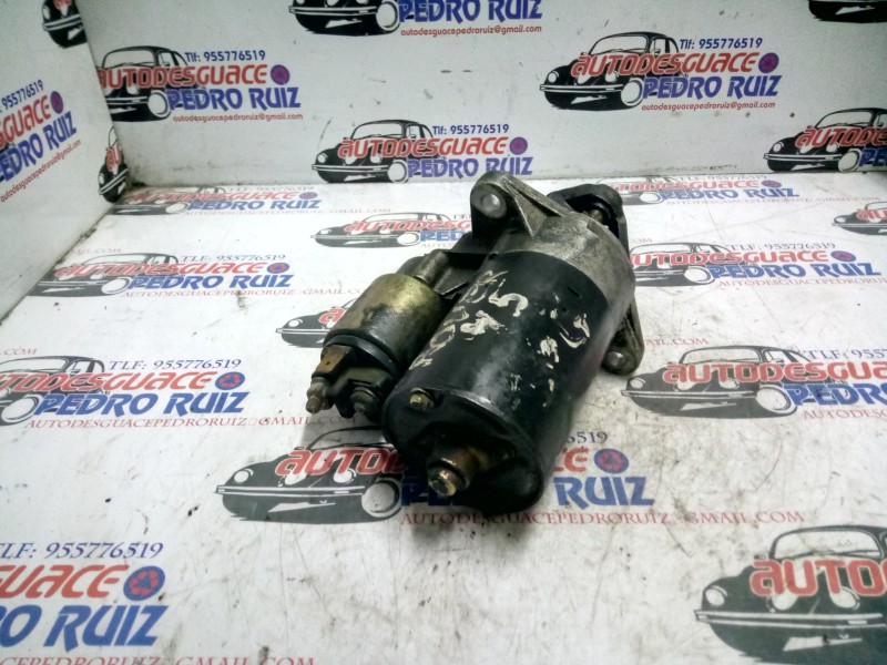 Recambio de motor arranque para mg serie 45 (rt) 1.6 16v cat referencia OEM IAM 0001106016  
							