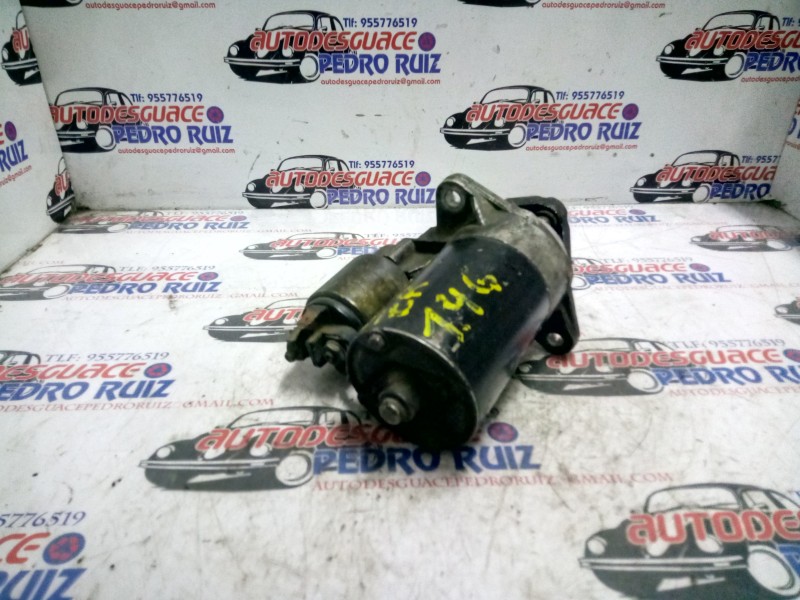 Recambio de motor arranque para mg serie 45 (rt) 1.6 16v cat referencia OEM IAM 0001106016  
							