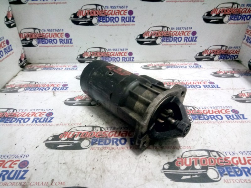 Recambio de motor arranque para nissan serena (c23m) 2.3 diesel referencia OEM IAM 000331430  
							