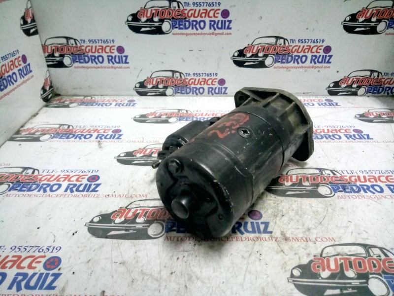 Recambio de motor arranque para nissan serena (c23m) 2.3 diesel referencia OEM IAM 000331430  
							