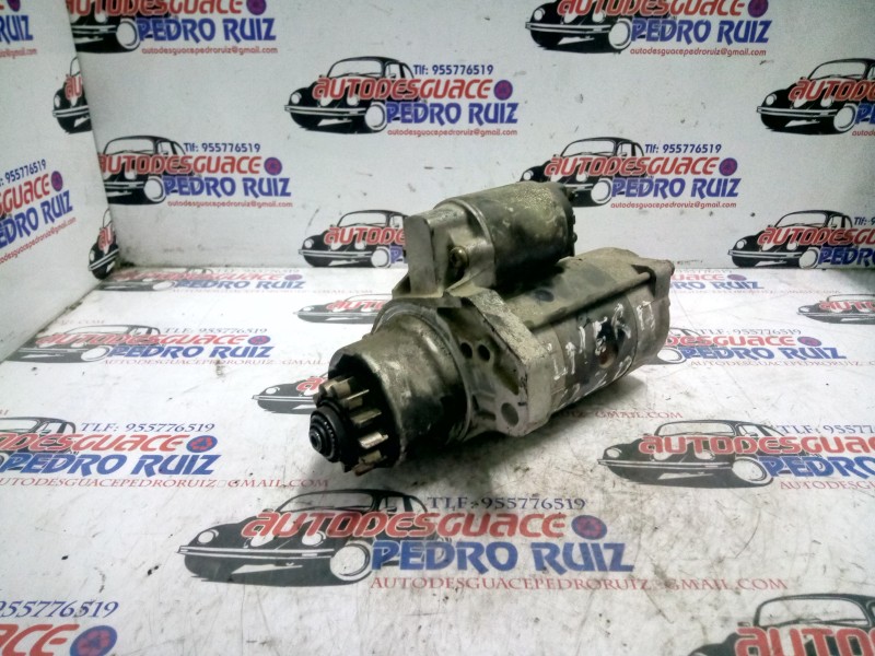 Recambio de motor arranque para nissan almera (n16/e) 2.2 16v turbodiesel cat referencia OEM IAM M008T71371  
							