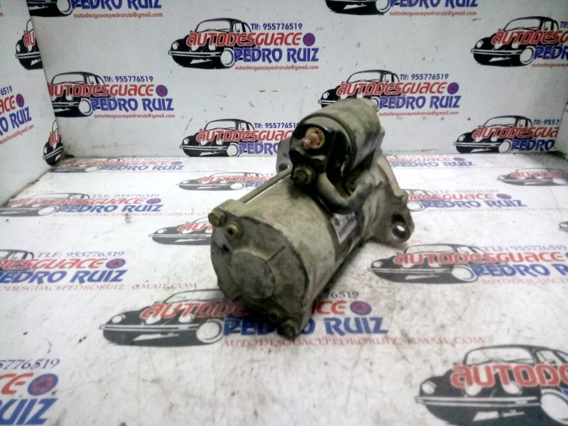 Recambio de motor arranque para nissan almera (n16/e) 2.2 16v turbodiesel cat referencia OEM IAM M008T71371  
							