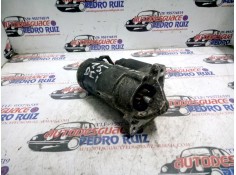 Recambio de motor arranque para nissan almera (n16/e) 1.5 dci turbodiesel cat referencia OEM IAM 8200021396  