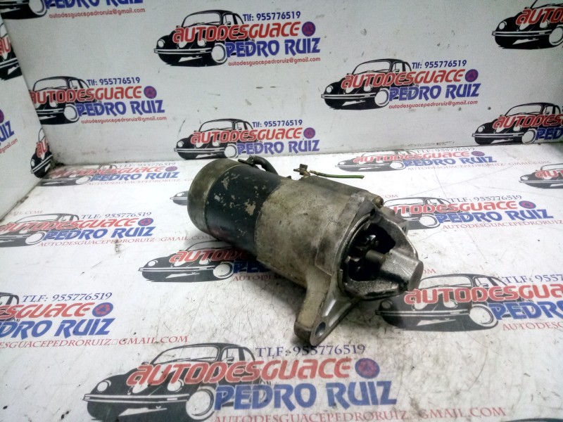 Recambio de motor arranque para jeep gr.cherokee (wj/wg) 4.7 v8 cat referencia OEM IAM 56041207  