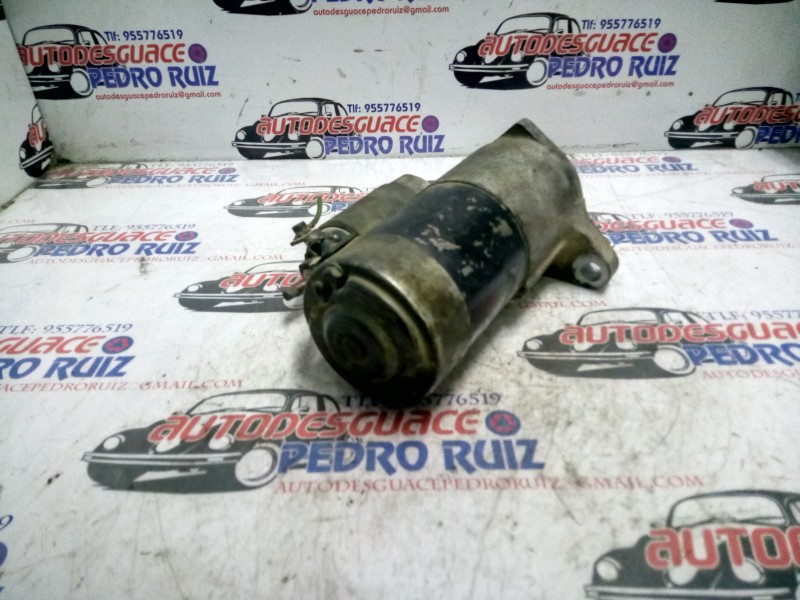 Recambio de motor arranque para jeep gr.cherokee (wj/wg) 4.7 v8 cat referencia OEM IAM 56041207  
							