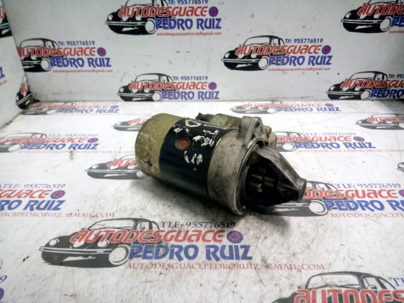Recambio de motor arranque para hyundai atos (mx) 1.0 cat referencia OEM IAM 3610002511  
							