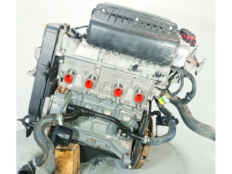 Recambio de motor completo para ford ka (ccu) 1.2 8v cat referencia OEM IAM 169A4000  
							