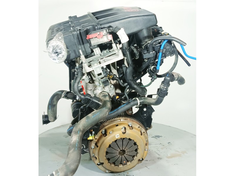 Recambio de motor completo para ford ka (ccu) 1.2 8v cat referencia OEM IAM 169A4000  