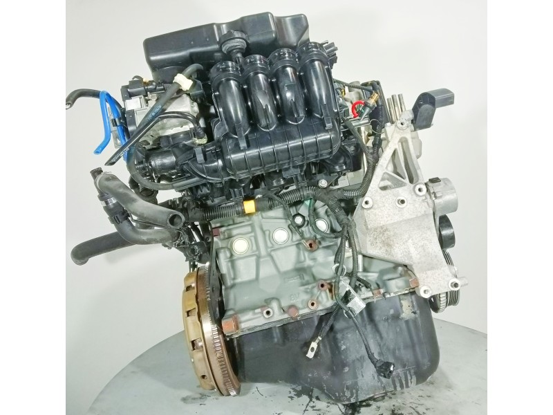 Recambio de motor completo para ford ka (ccu) 1.2 8v cat referencia OEM IAM 169A4000  
							