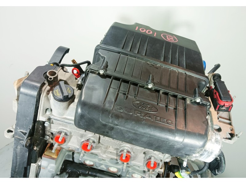 Recambio de motor completo para ford ka (ccu) 1.2 8v cat referencia OEM IAM 169A4000  
							