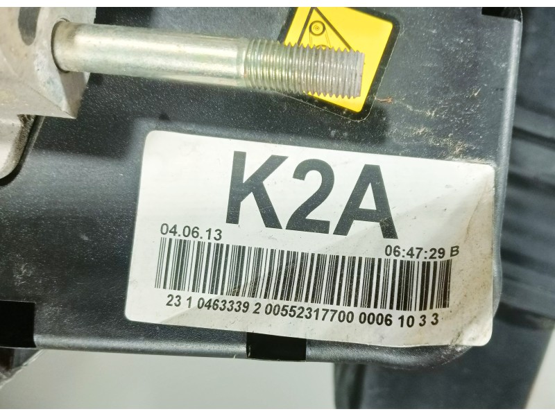 Recambio de motor completo para ford ka (ccu) 1.2 8v cat referencia OEM IAM 169A4000  
							