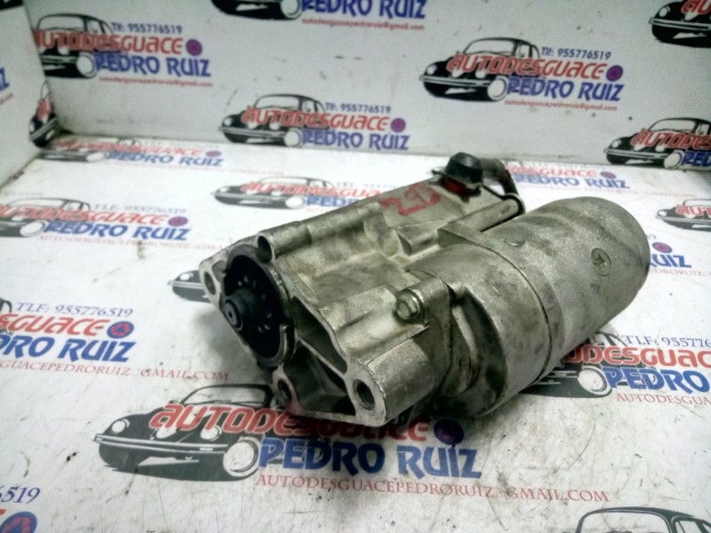 Recambio de motor arranque para kia carnival ii 2.9 crdi cat referencia OEM IAM   