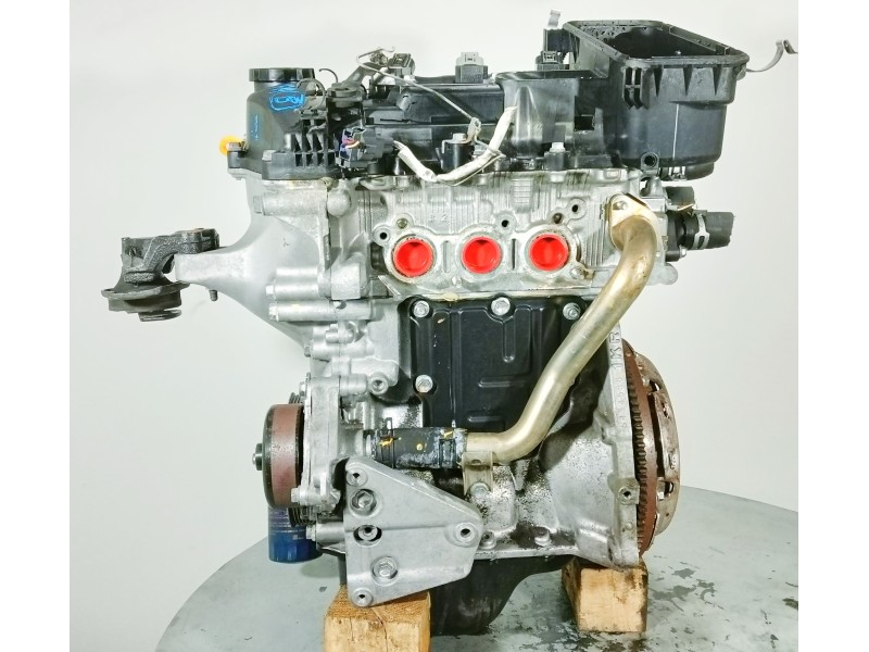 Recambio de motor completo para citroën c1 1.0 cat (cfb / 384f) referencia OEM IAM CFA-1KR  
