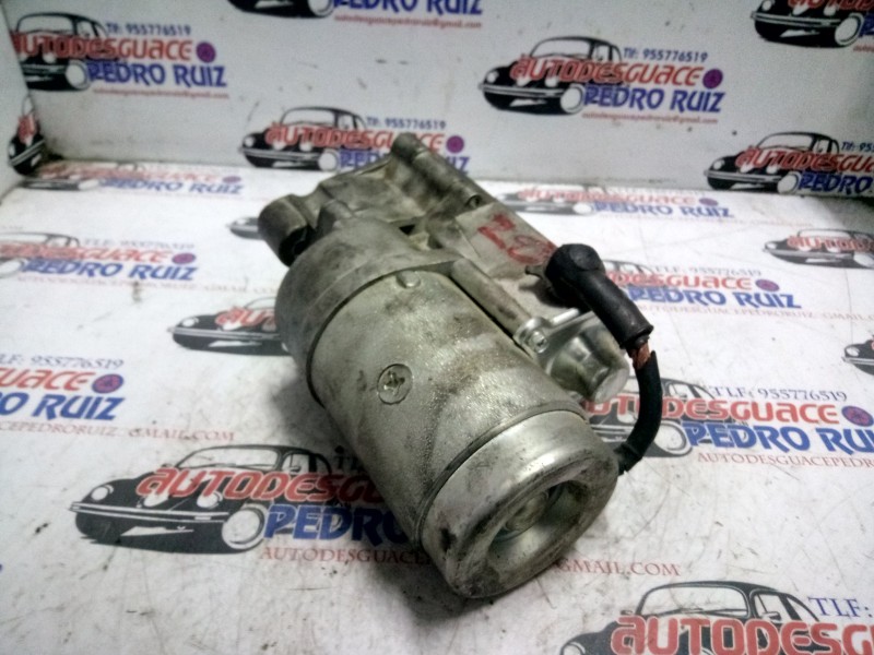 Recambio de motor arranque para kia carnival ii 2.9 crdi cat referencia OEM IAM   
							