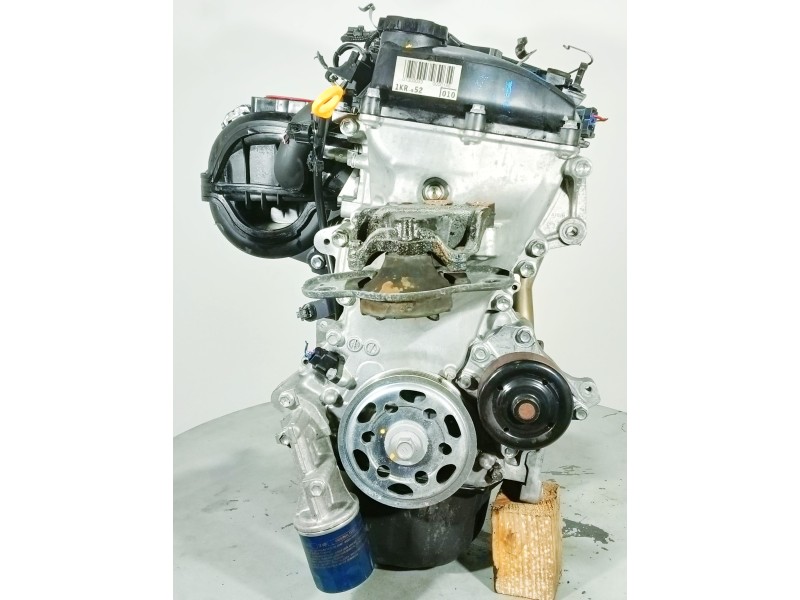 Recambio de motor completo para citroën c1 1.0 cat (cfb / 384f) referencia OEM IAM CFA-1KR  
							