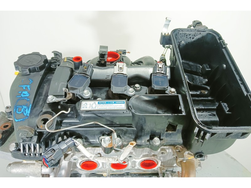 Recambio de motor completo para citroën c1 1.0 cat (cfb / 384f) referencia OEM IAM CFA-1KR  