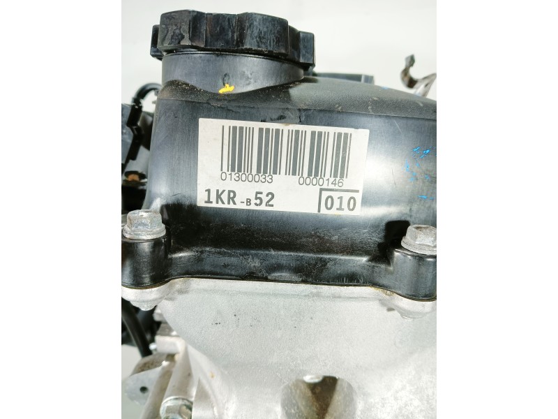 Recambio de motor completo para citroën c1 1.0 cat (cfb / 384f) referencia OEM IAM CFA-1KR  
							