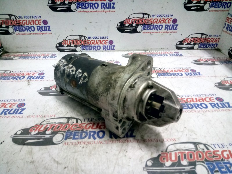 Recambio de motor arranque para honda accord berlina (cl/cn) 2.2 ctdi referencia OEM IAM M002T85672  