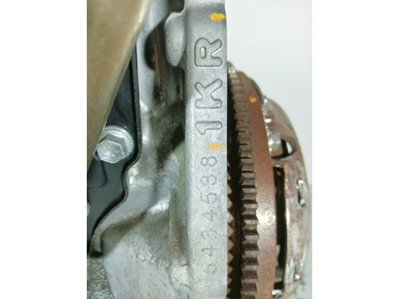 Recambio de motor completo para citroën c1 1.0 cat (cfb / 384f) referencia OEM IAM CFA-1KR  
							