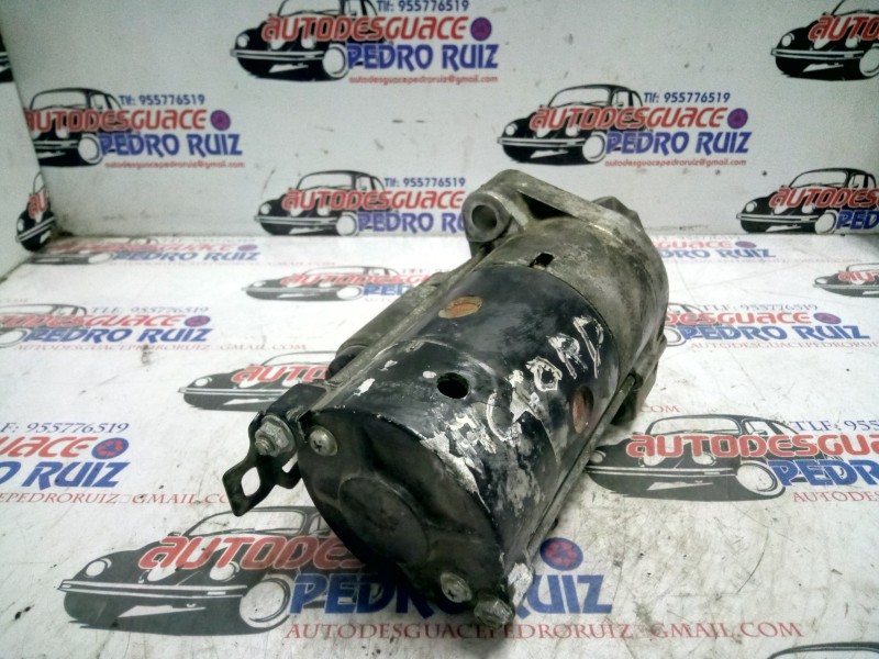 Recambio de motor arranque para honda accord berlina (cl/cn) 2.2 ctdi referencia OEM IAM M002T85672  