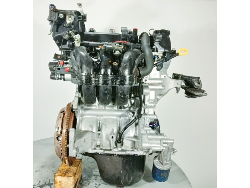 Recambio de motor completo para citroën c1 1.0 cat (cfb / 384f) referencia OEM IAM CFA-1KR  