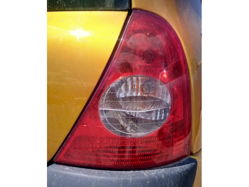 Recambio de piloto trasero izquierdo para renault clio ii fase ii (b/cb0) base authentique referencia OEM IAM   
							