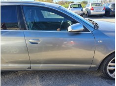 Recambio de puerta delantera derecha para audi s6 avant (4f5) 5.2 v10 40v fsi cat (bxa) referencia OEM IAM   